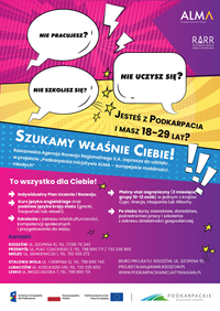 Zdjęcie artykułu ⚠️Twoja szansa z ALMA⚠️