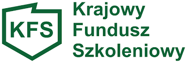 Logo Krajowego Funduszu Szkoleniowego