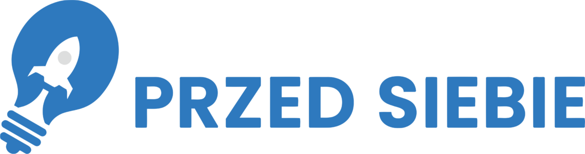 przed siebie logo