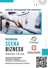 Zdjęcie artykułu ⚠️Przemyska Scena Biznesu⚠️