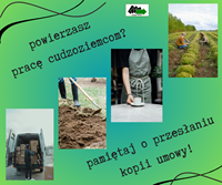 Zdjęcie artykułu ⚠️Zatrudnianie cudzoziemców – ważne zmiany⚠️