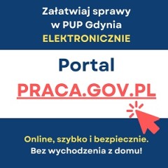 Obrazek dla: Portal praca.gov.pl - załatwianie spraw bez wychodzenia z...